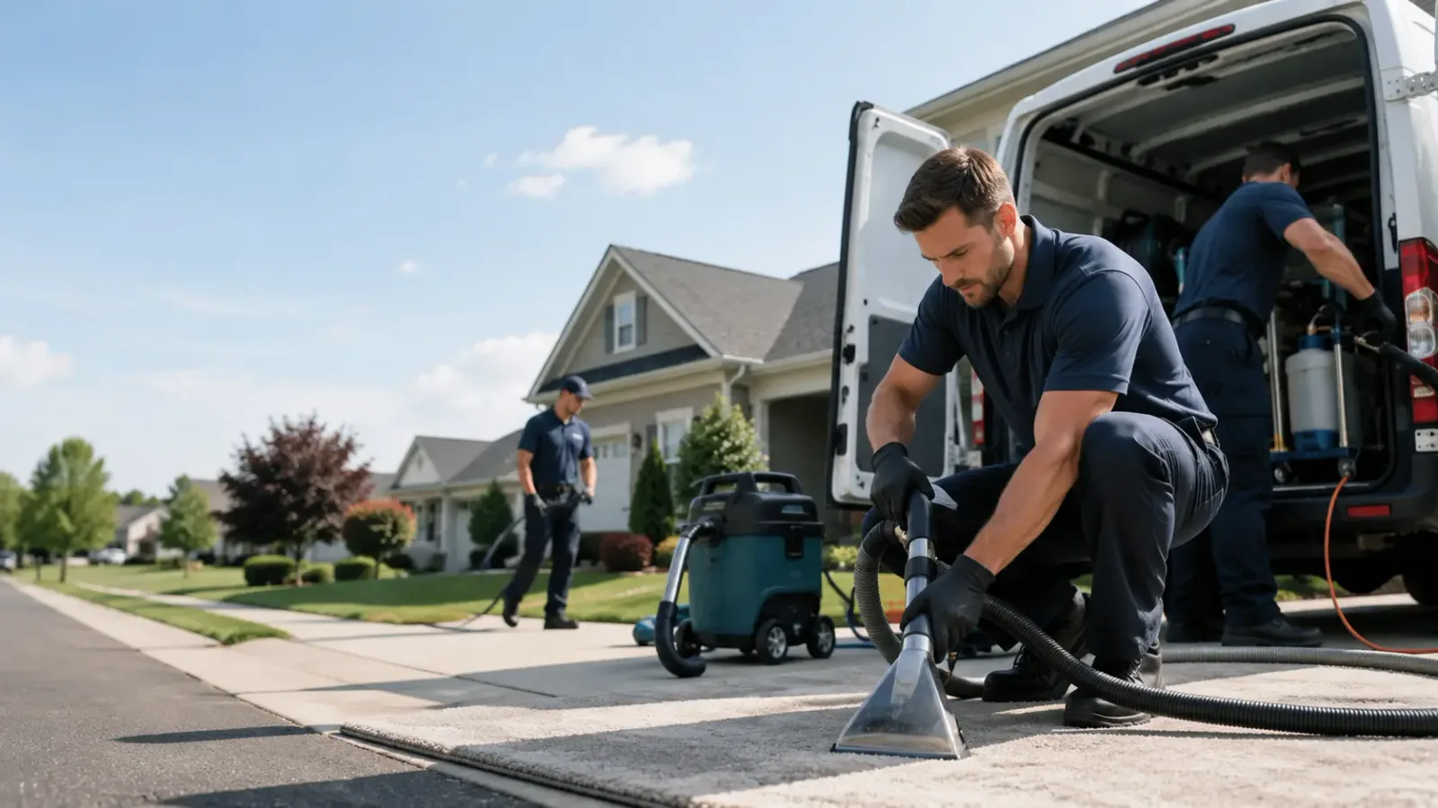 Pet Odor Removal service in Pensacola, FL